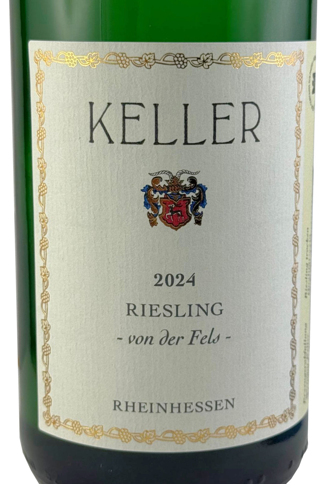 2025 Riesling trocken von der Fels, Weingut Keller, Rheinhessen 2025 Riesling trocken von der Fels, Weingut Keller, Rheinhessen
