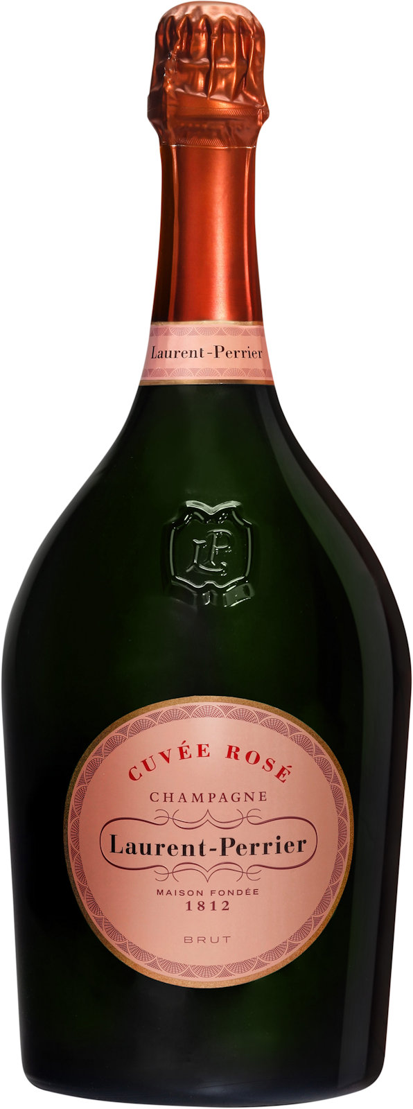 LP_ROSE_MAGNUM_DET 1,5l Laurent-Perrier Cuvée Rosé Champagner Magnum