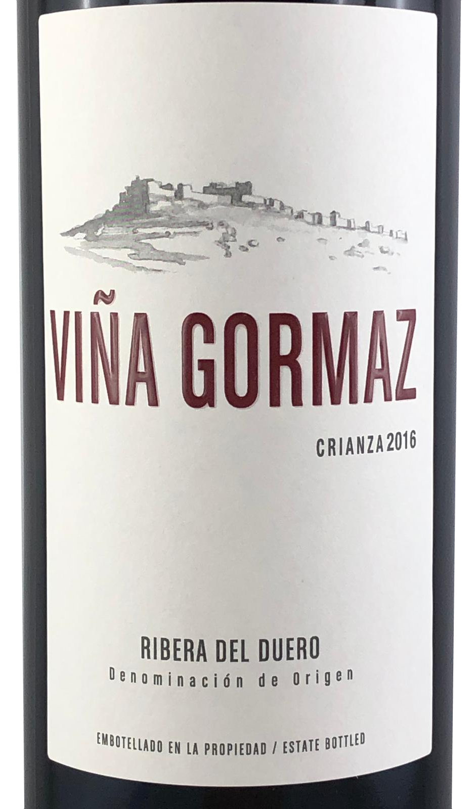 Vina-Gormaz-Crianza-2016-label-neu