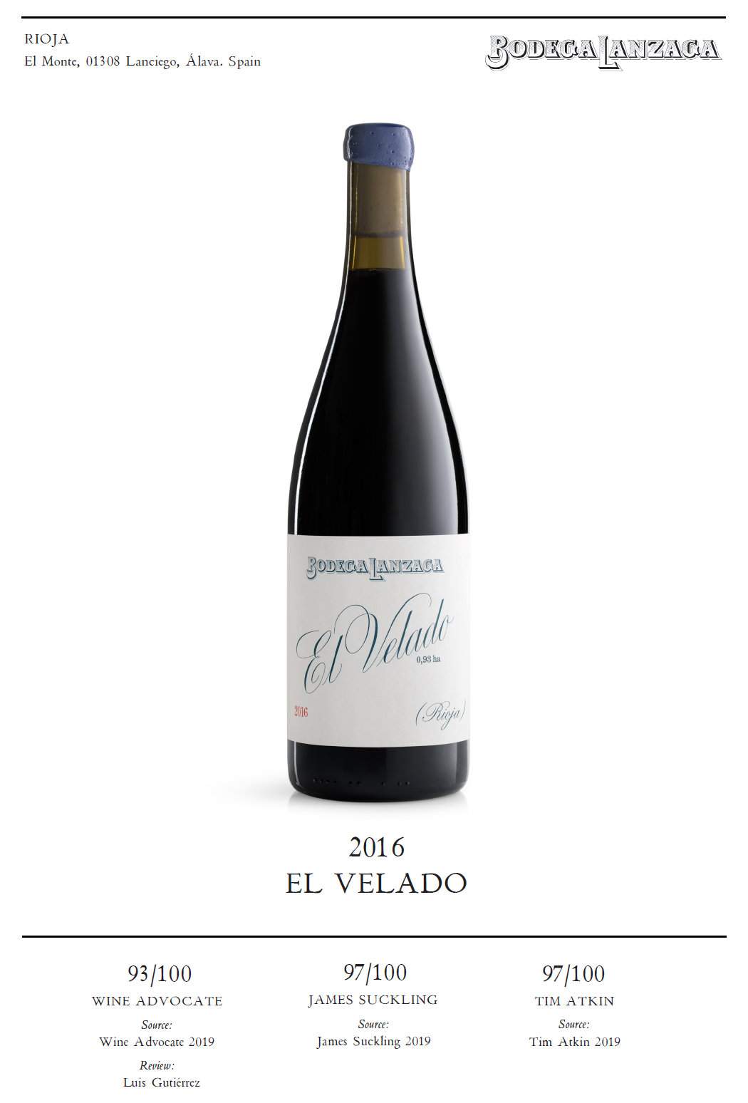 El-Velado-2016-Bewertung