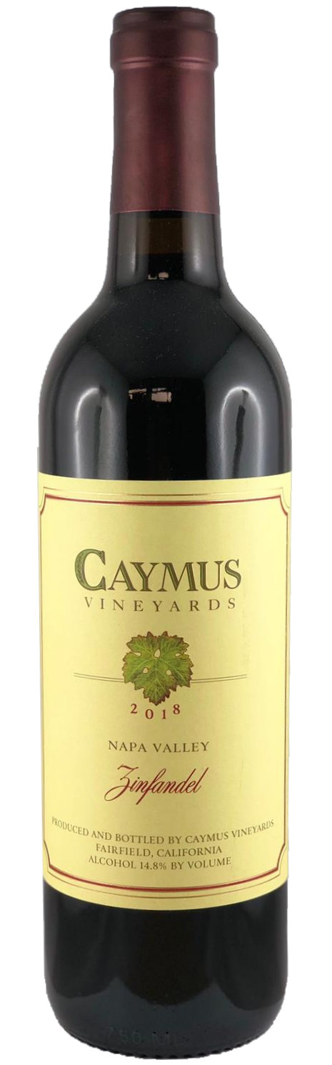 Caymus Zinfandel 2020 (Rotwein)