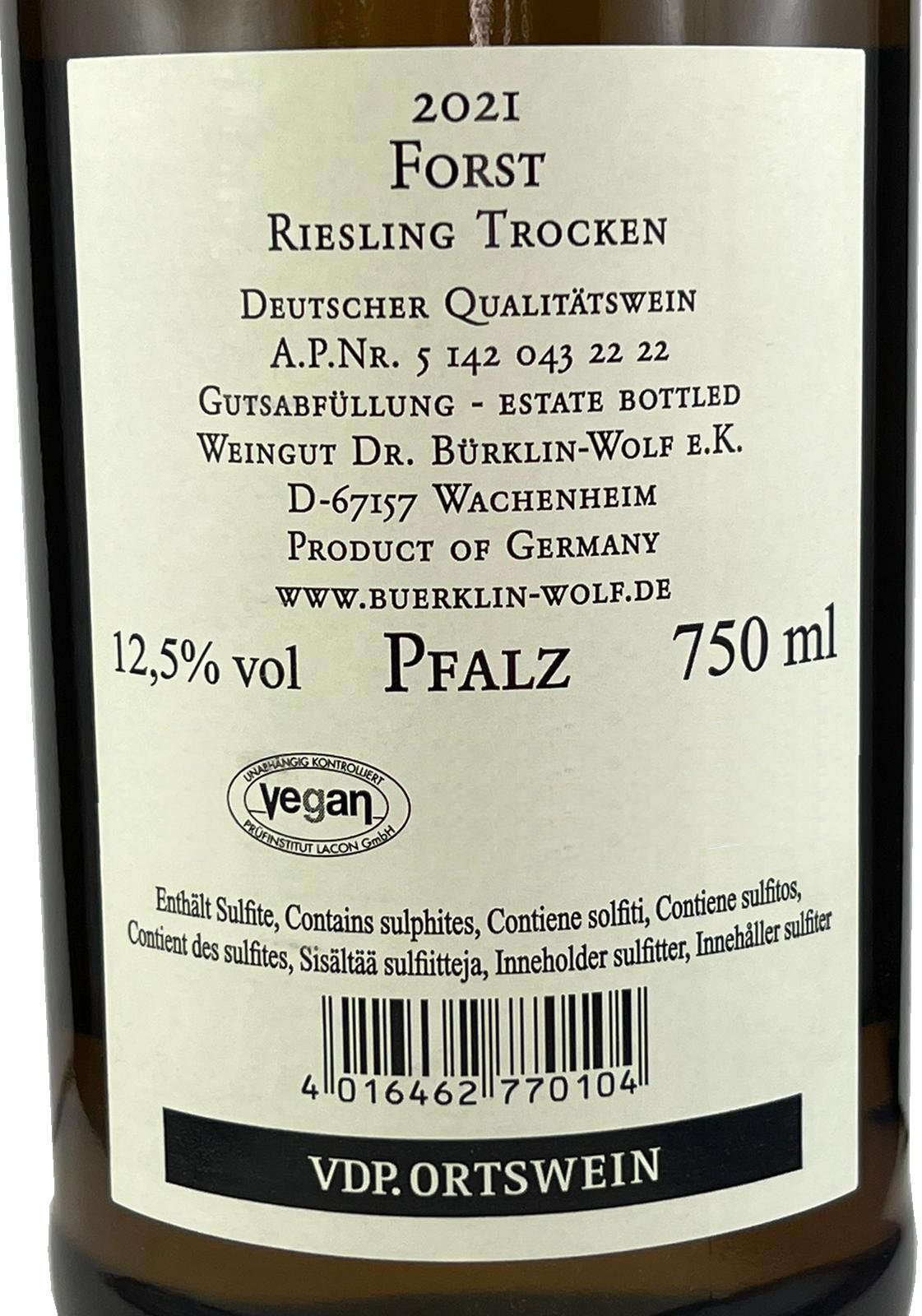 Forst-2021-Riesling_back