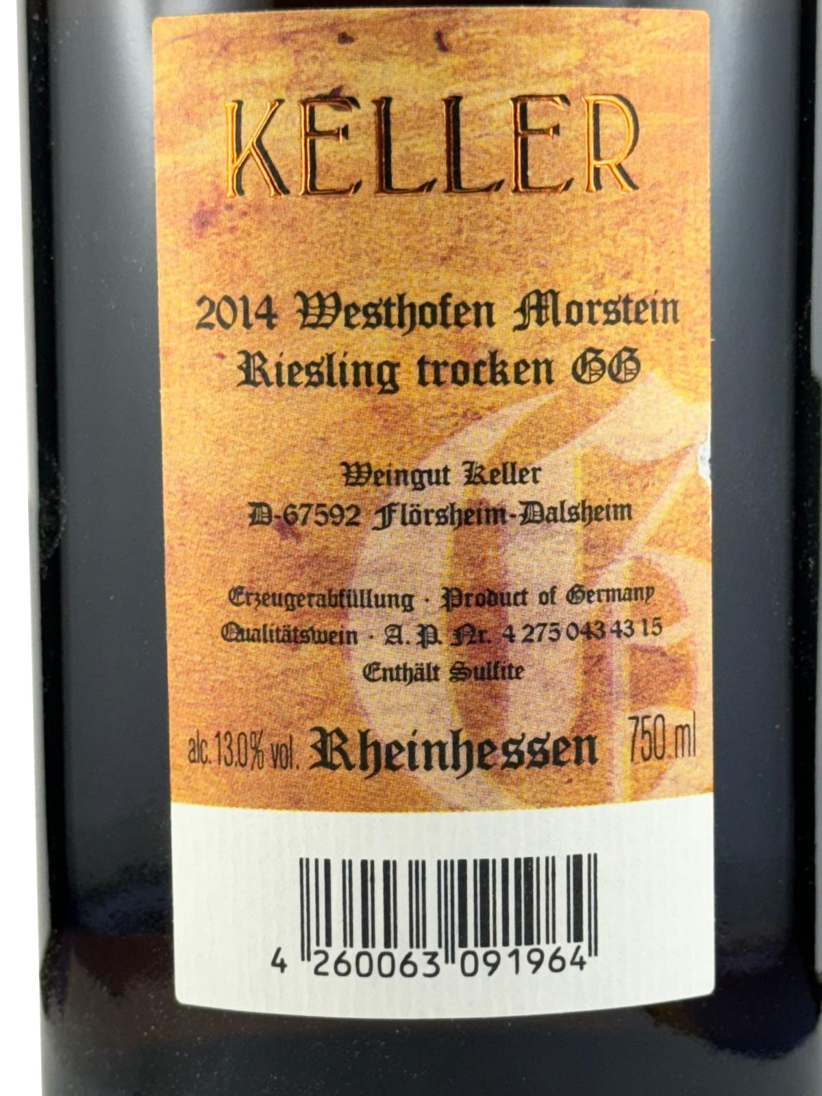 Keller-2014-Morstein-back