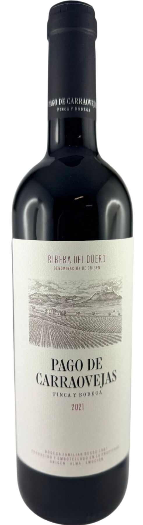 Pago de Carraovejas 2021 (Rotwein)