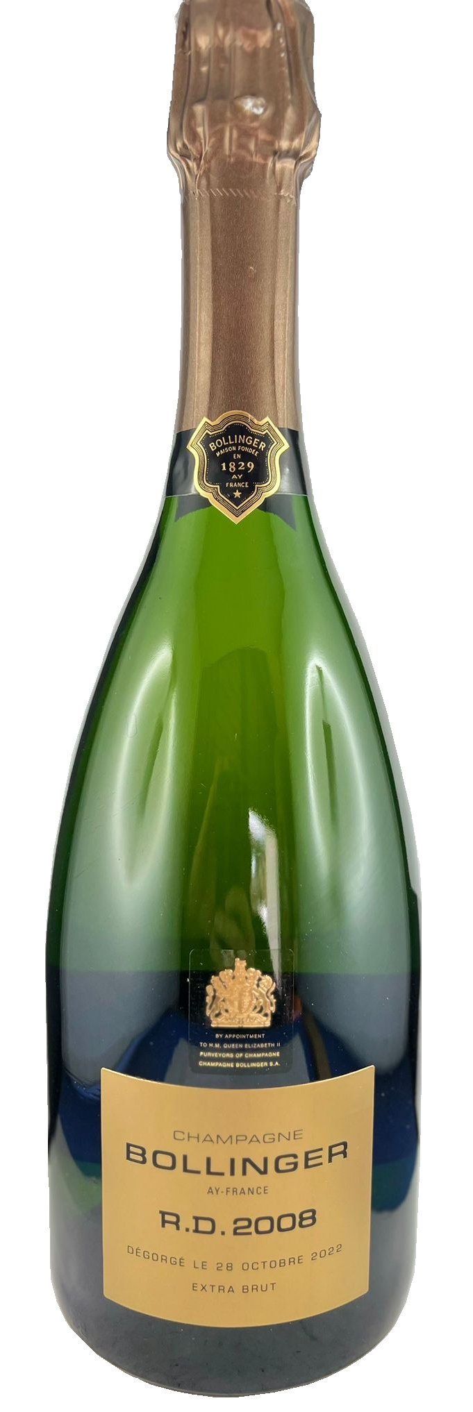 Bollinger R.D. 2008