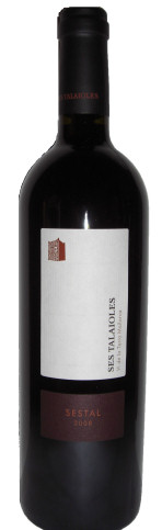 6l Sestal 2013 Rotwein