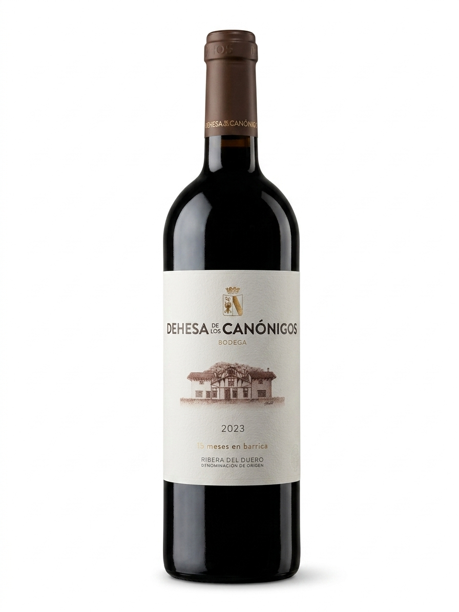 Dehesa de los Cañonigos Crianza 2023 Ribera del Duero Rotwein Dehesa de los Cañonigos Crianza 2023 Ribera del Duero Rotwein