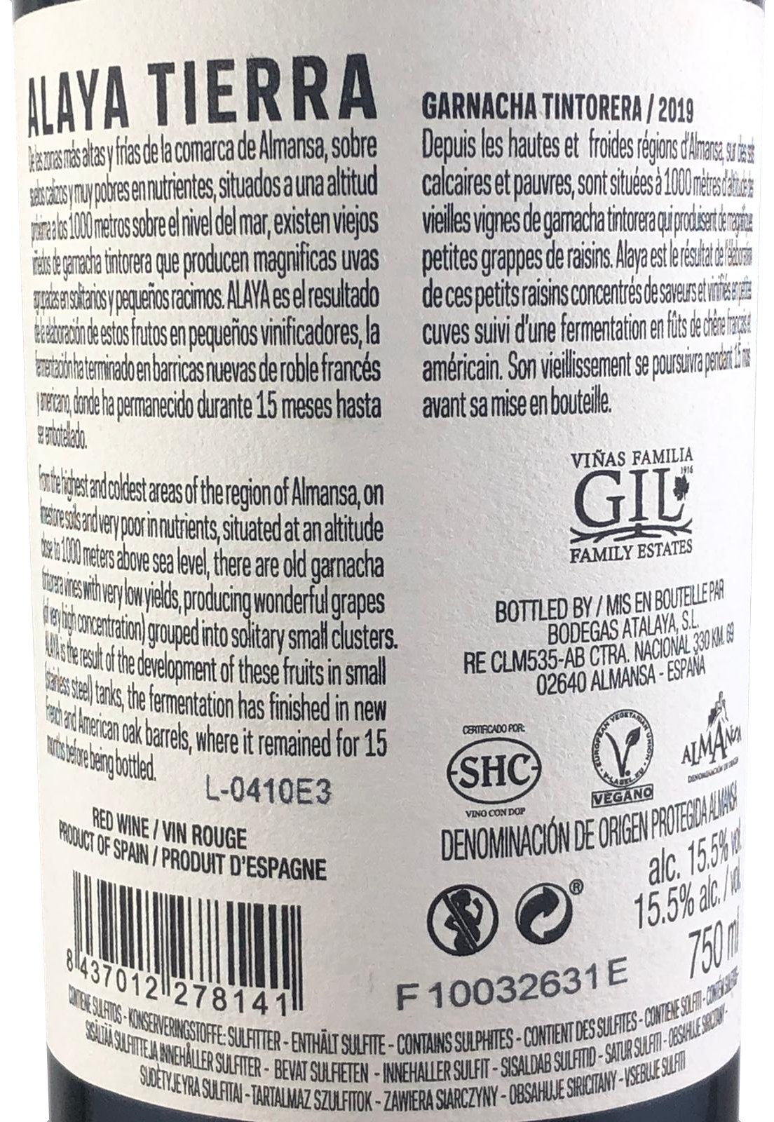 Alaya-Tierra-2019-back