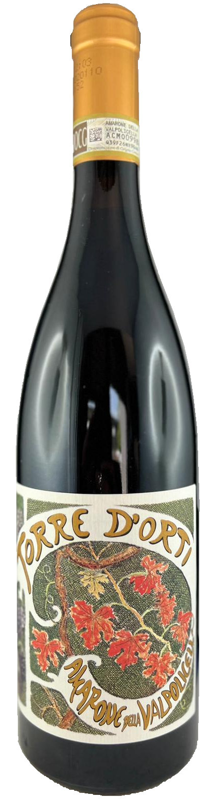 Torre d´Orti Amarone della Valpolicella DOCG 2021