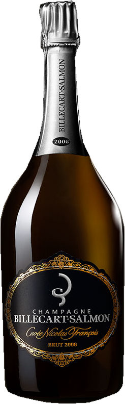 Billecart Salmon Cuvee Nicolas-Francois Billecart 2006 mit Schatulle