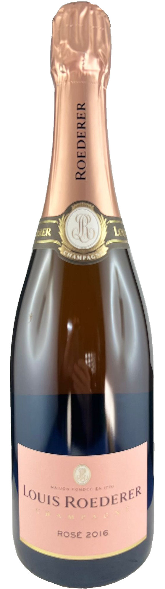 LOUIS RODERER シャンパン ROSE2016 Champagne Louis Roederer Brut Rosè Vintage 2016