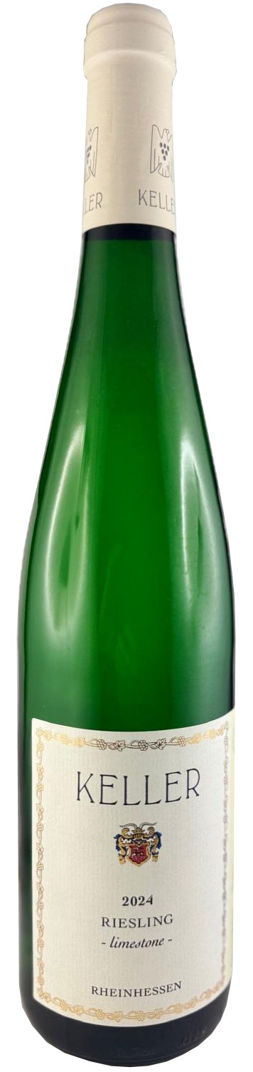 2024 Riesling 'limestone', Weingut Keller, Rheinhessen 