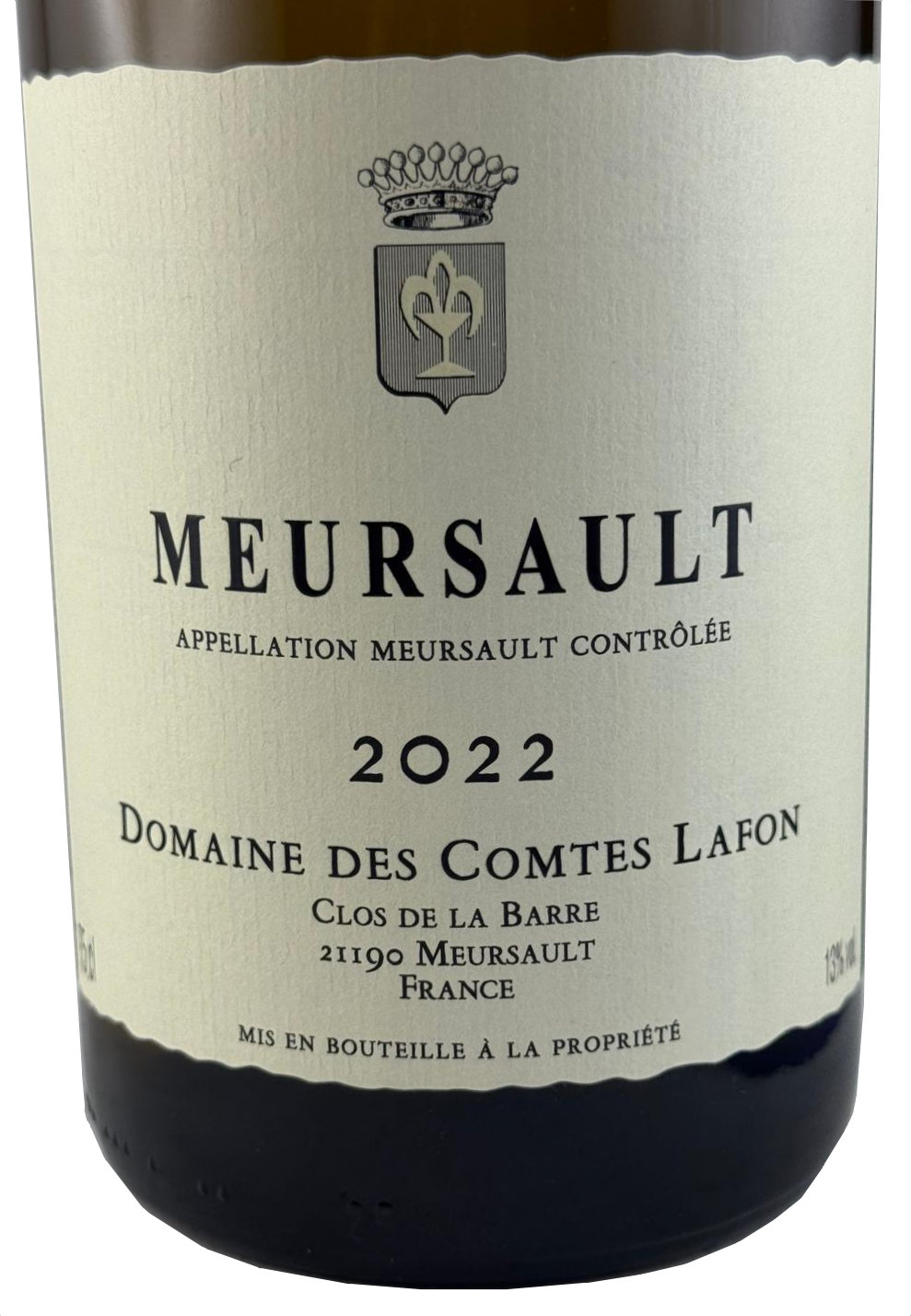 2023 Meursault, Comtes Lafon 2023 Meursault, Comtes Lafon