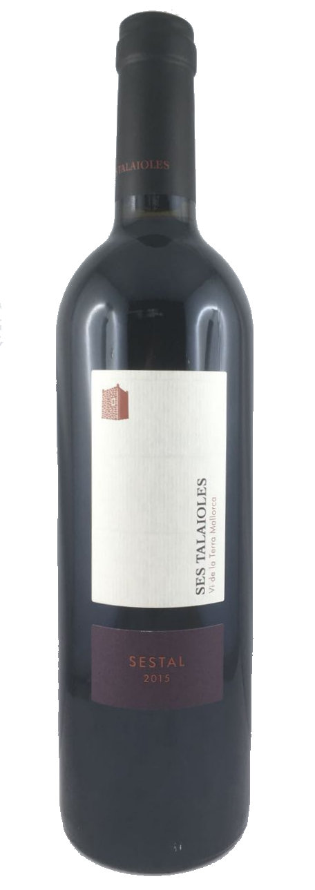 Sestal 2015 (Rotwein)