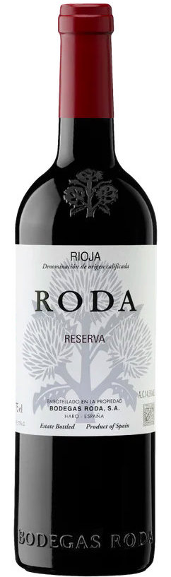 Roda Reserva 2021 (Rotwein)