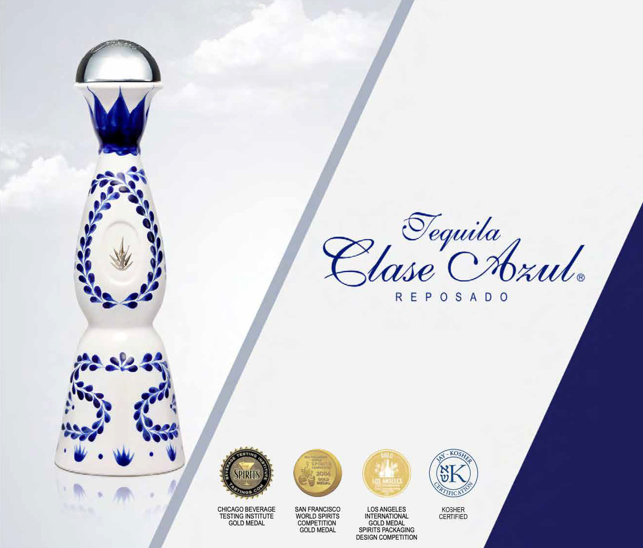 Tequila-Clase-Azul-Reposado