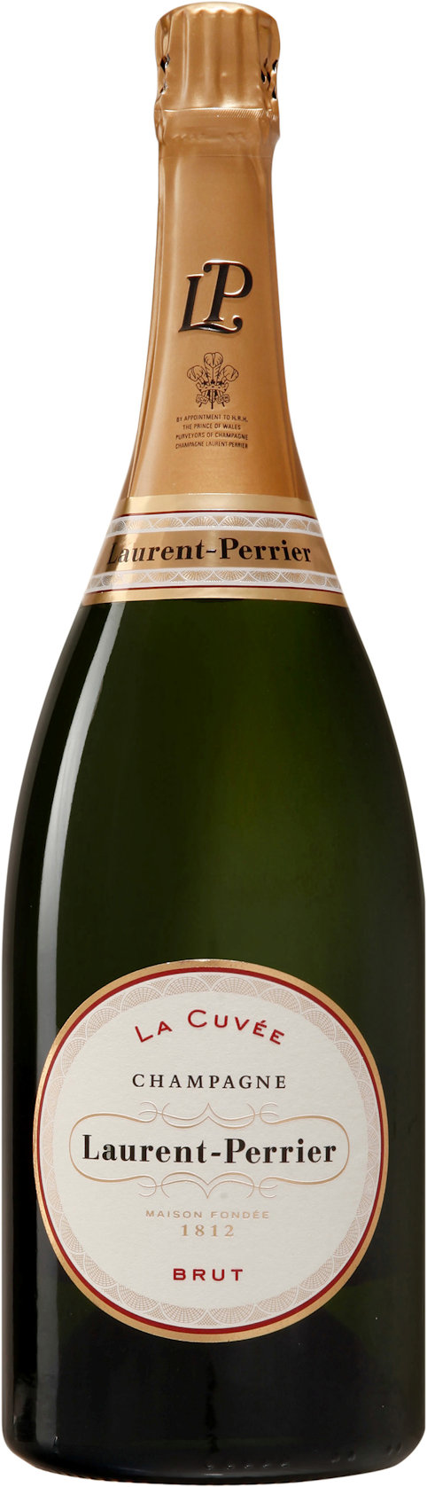 1,5l Laurent-Perrier La Cuvée Magnum Champagner