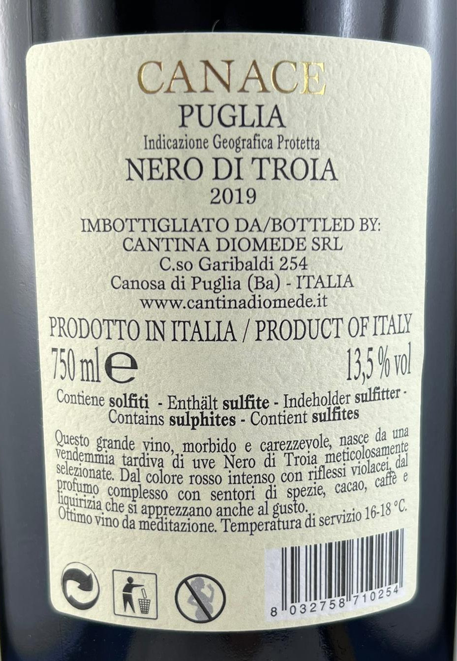 Canace-nero-di-troia-2019-back