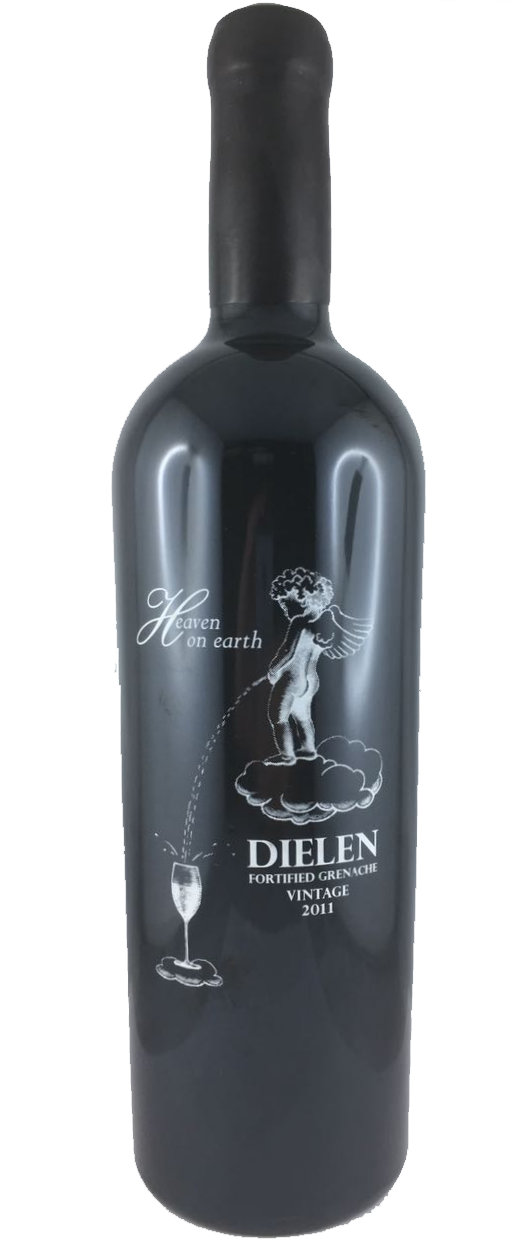 DIELEN Heaven on Earth Fortified Grenache 2011