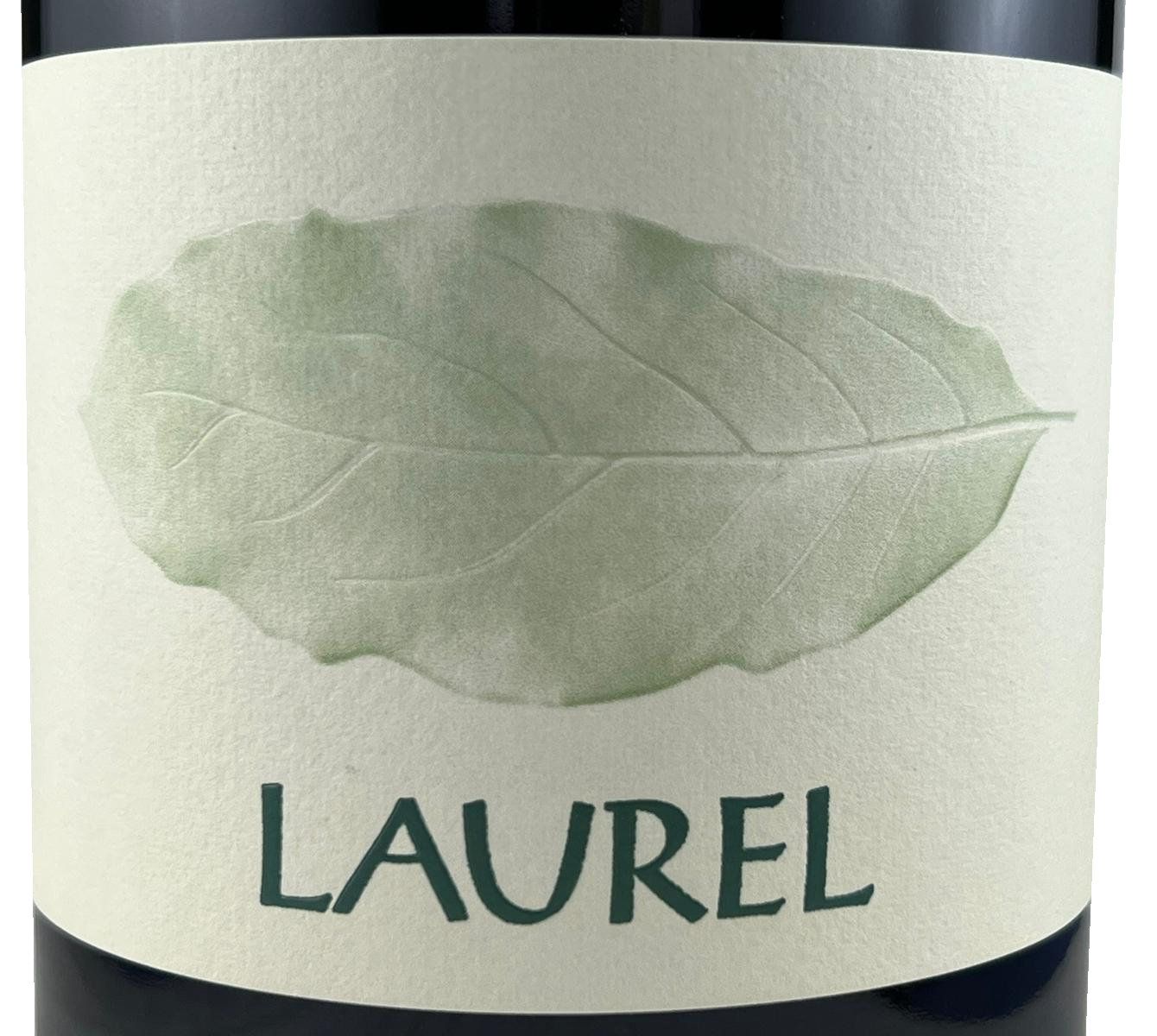 Laurel-2020-label