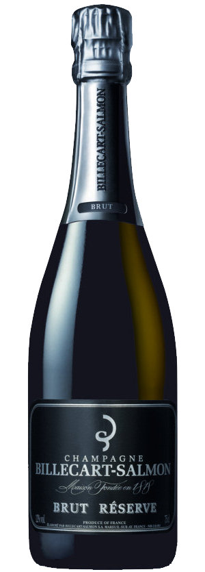 Billecart Salmon Brut Reserve - Champagner