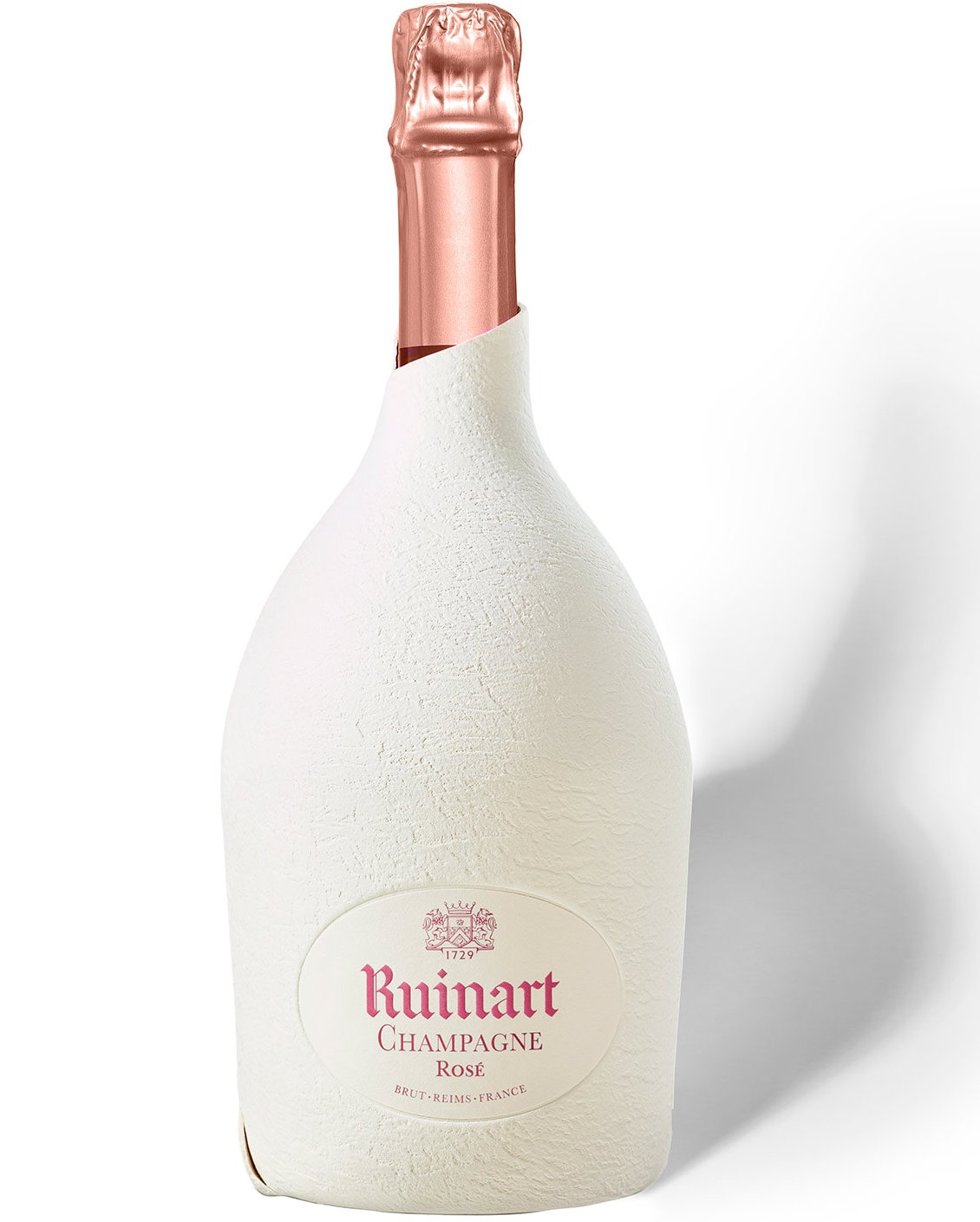 Ruinart Rosé Brut in Second Skin Hülle