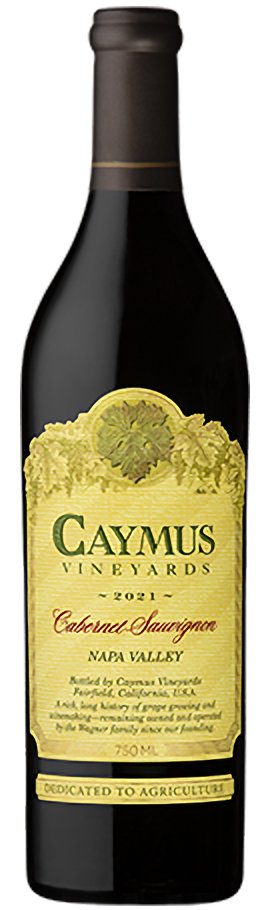 Caymus Cabernet Sauvignon 2021 (Rotwein)