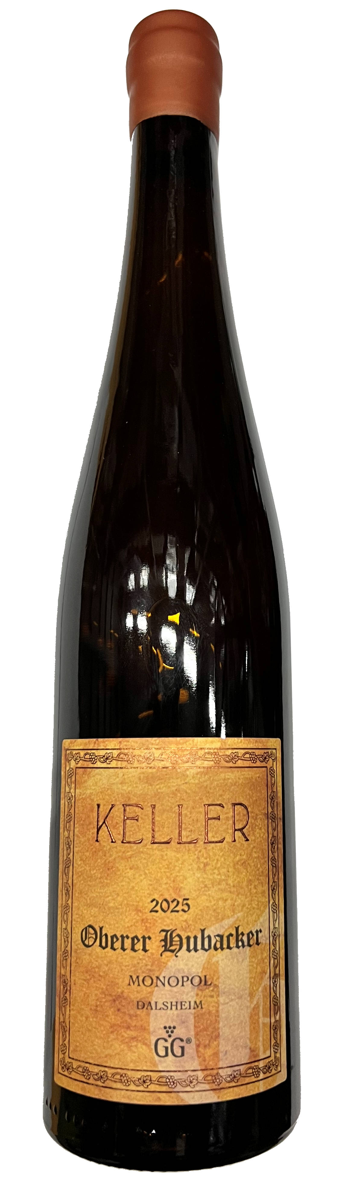 2025 Dalsheim OBERER HUBACKER Riesling trocken GG, Weingut KP Keller, Rheinhessen
