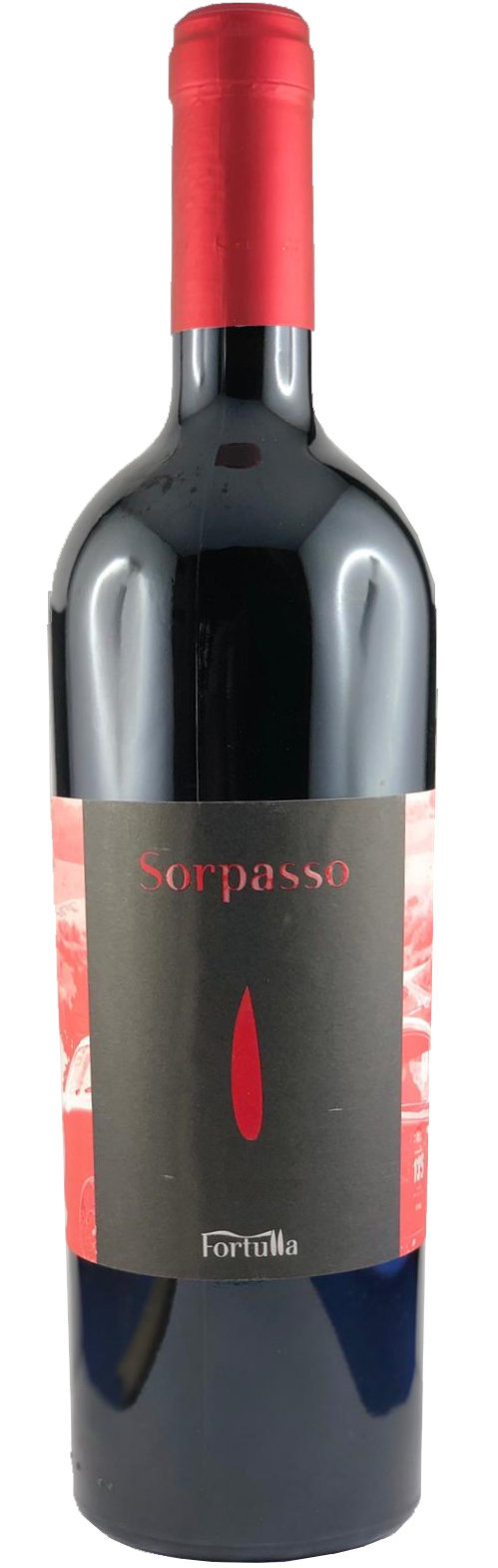 Sorpasso Rosso Toscana IGT 2015