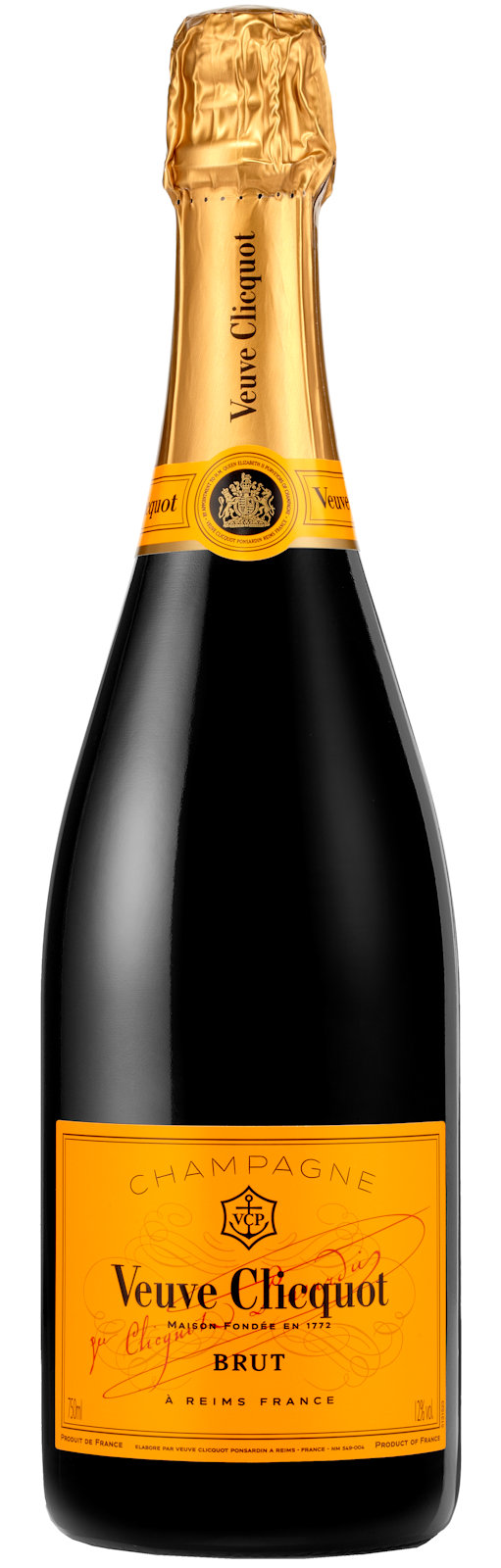 Veuve Clicquot Brut Champagner 0,75l