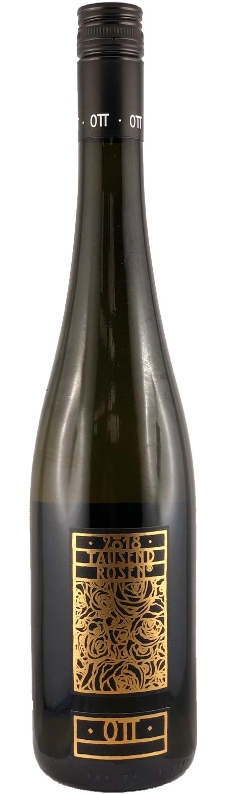 Bernhard Ott - Grüner Veltliner Tausend Rosen 2023