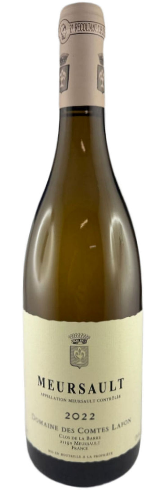 2022 Meursault, Comtes Lafon