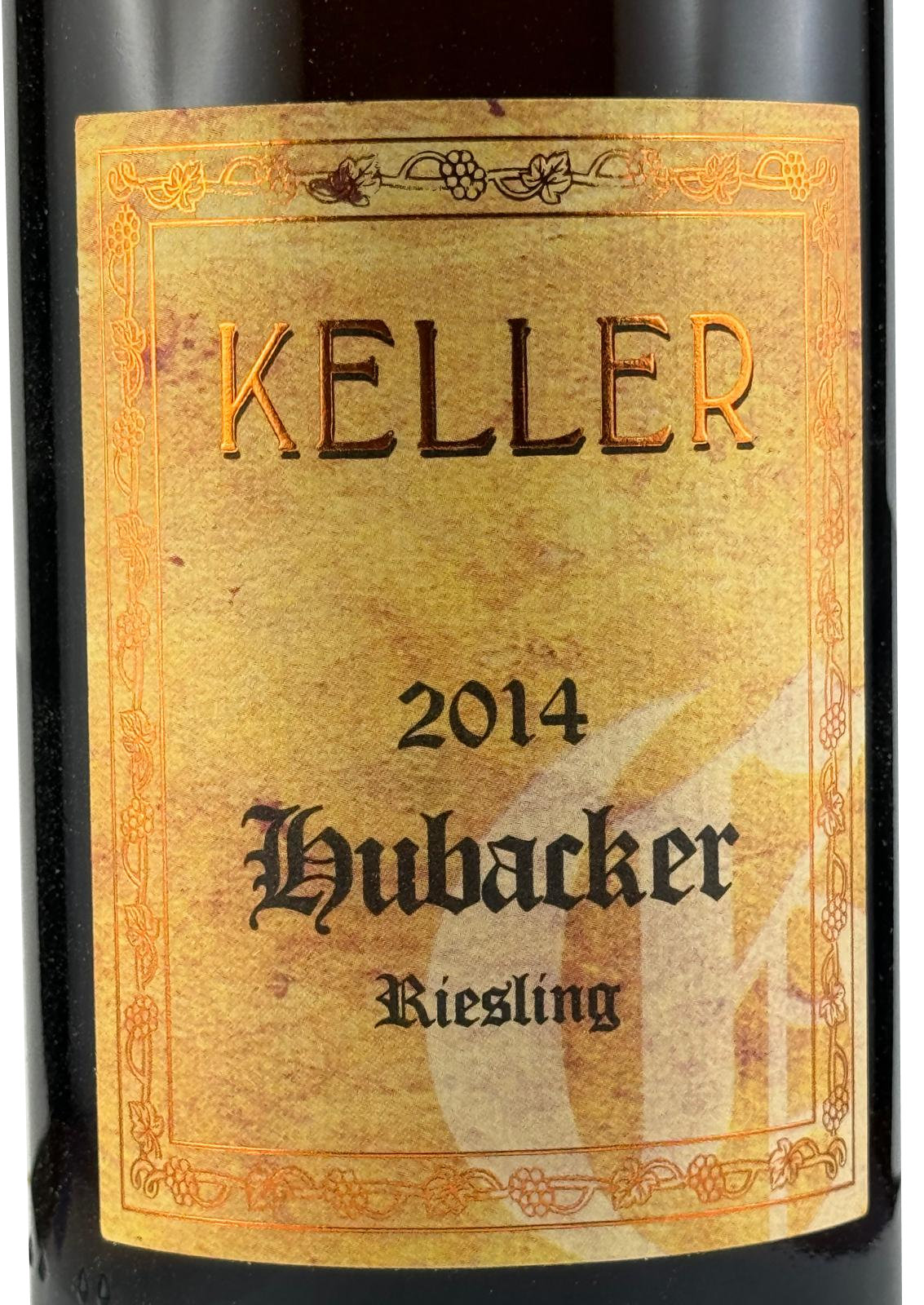 Keller-2014-Hubacker-label