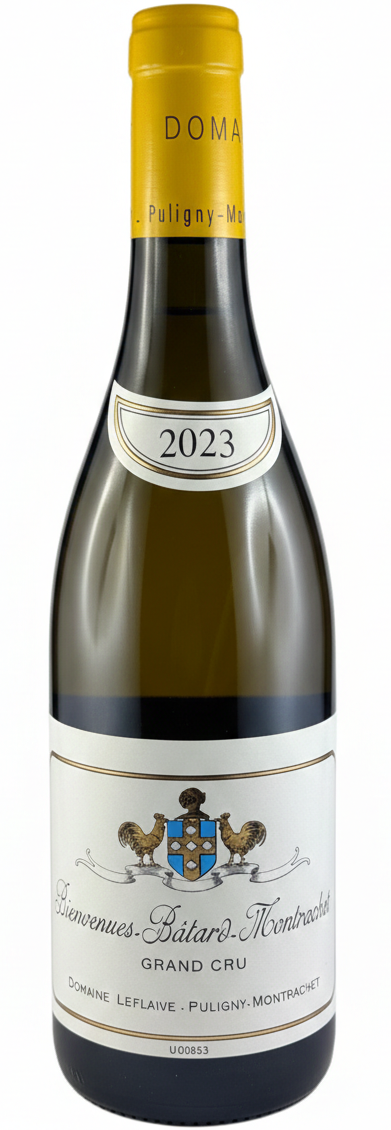 Domaine Leflaive Bienvenues Bâtard-Montrachet 2023 Domaine Leflaive Bienvenues Bâtard-Montrachet 2023