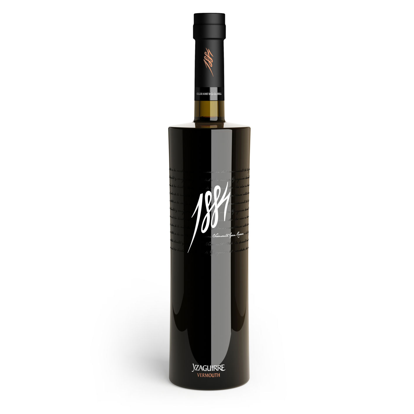 Vermut Yzaguirre Selección 1884