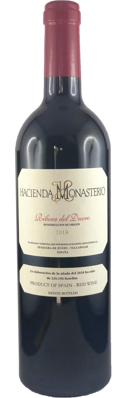Hacienda Monasterio Reserva 2018 (Rotwein)