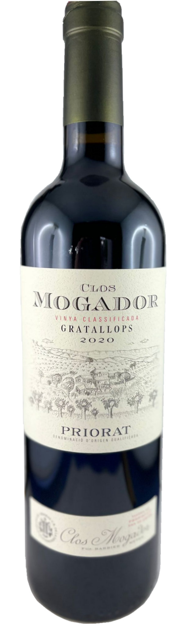 Clos-Mogador-2020 Clos Mogador 2020 (Rotwein, Priorat)
