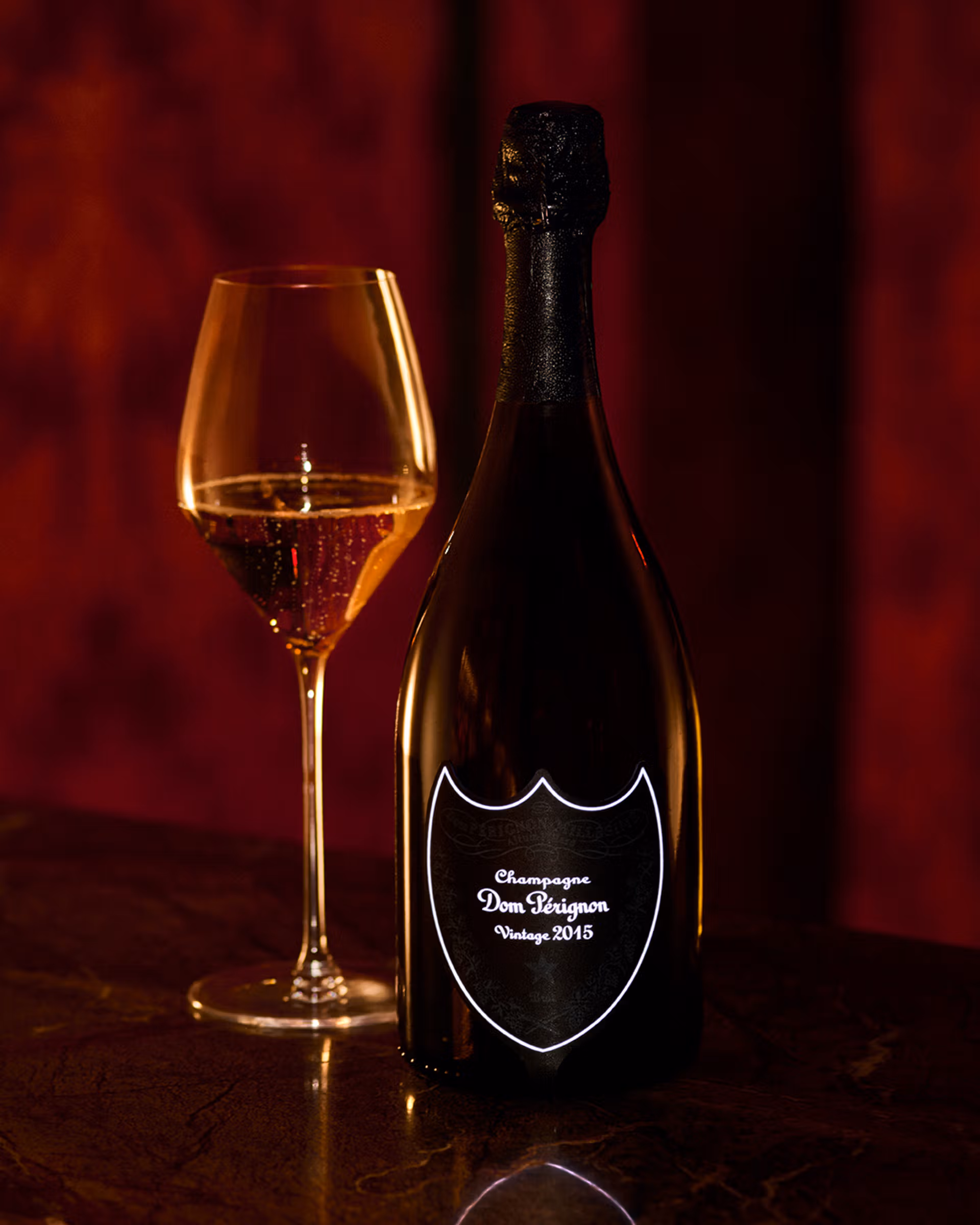 Dom Perignon Vintage 2015 Luminous LED
