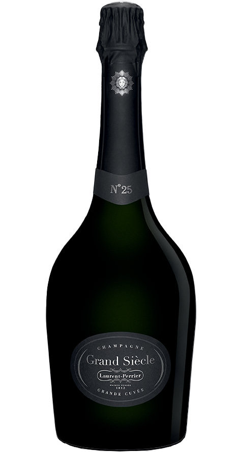 Laurent-Perrier Grand Siècle Itération No 25 Champagner brut