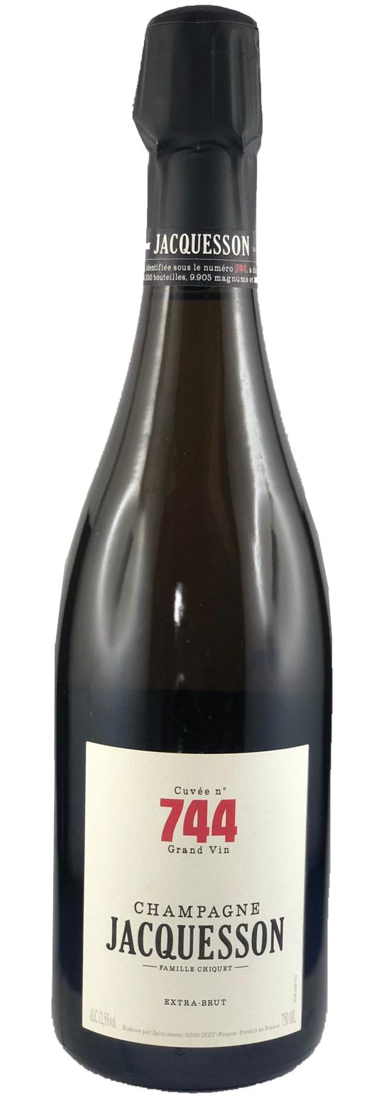 Jacquesson Extra-Brut Cuvée N°746 Champagner