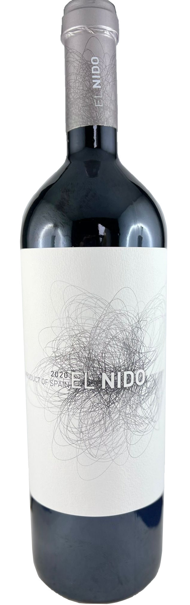 El Nido 2020 Rotwein