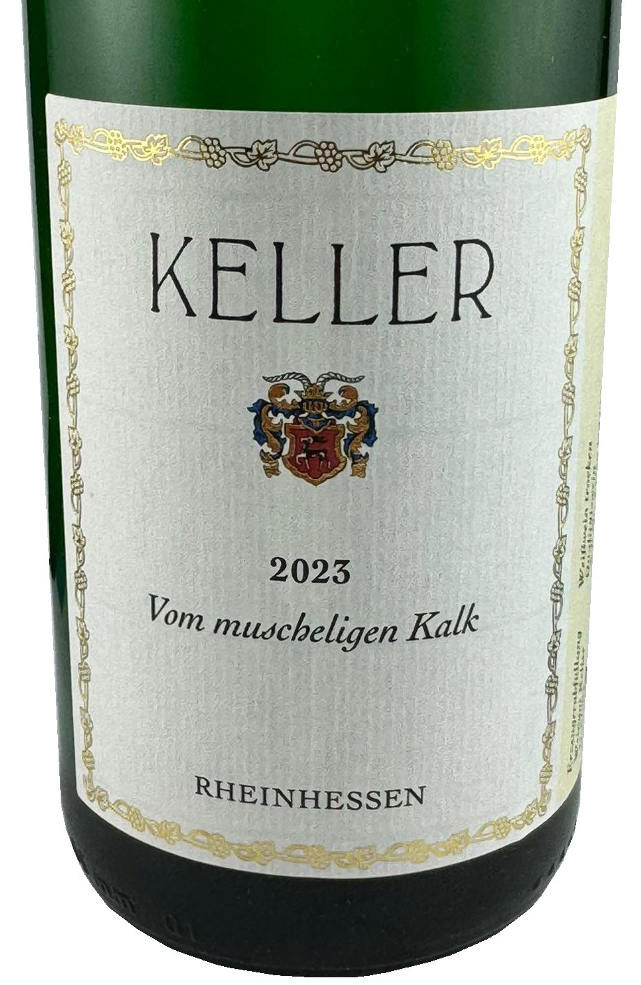 Keller-Vom-muscheligen-Kalk-2023-label
