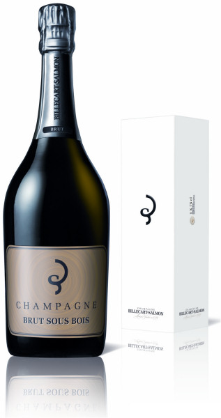 Billecart Salmon Brut Reserve CUVEE SOUS BOIS - Champagner