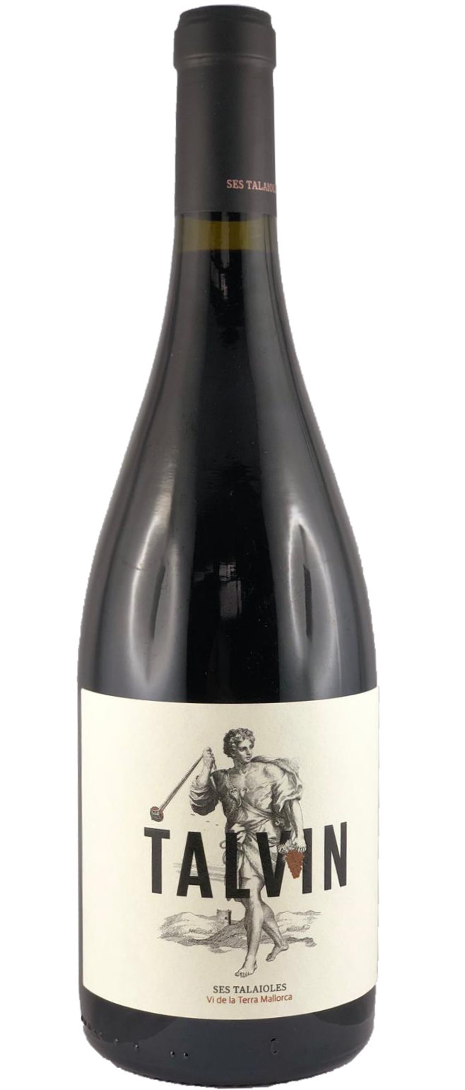 Ses Talaioles Talvin Tinto 2020 (Rotwein)