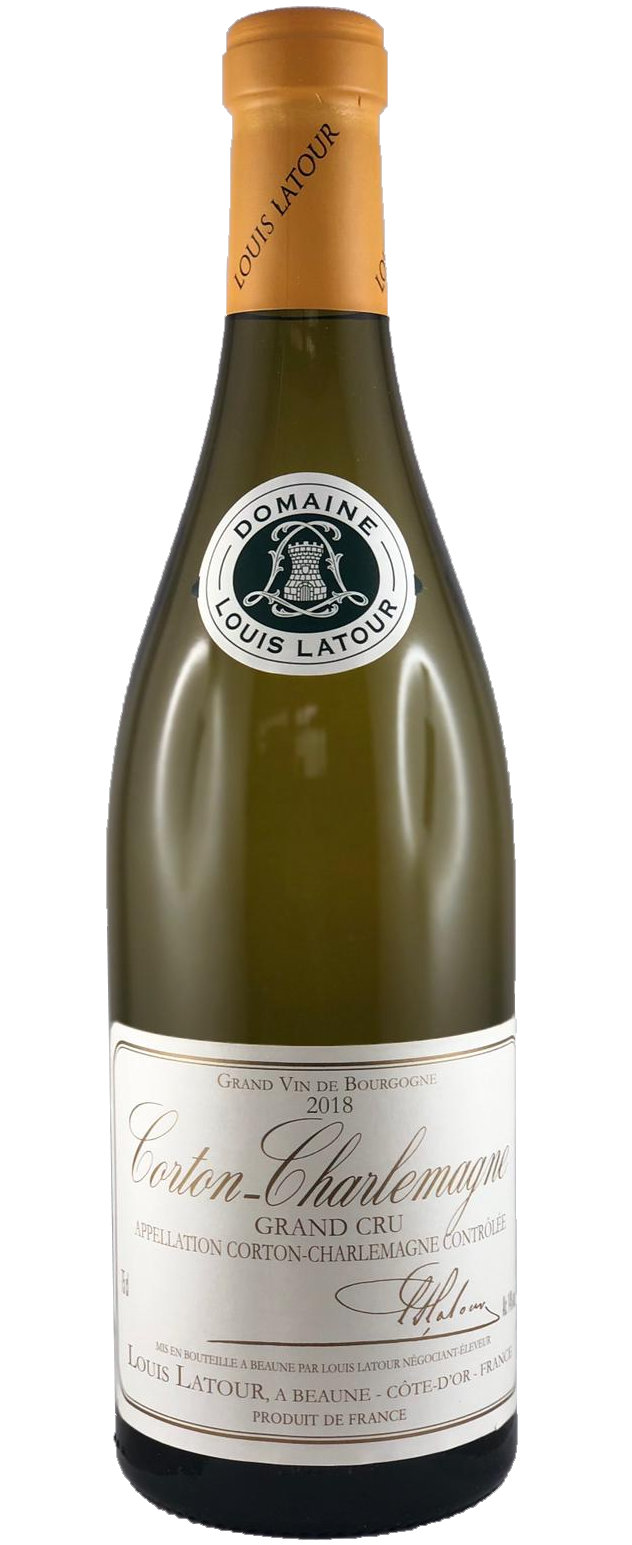 1,5l Louis Latour Corton Charlemagne Grand Cru 2018 Magnum Weißwein