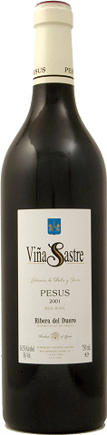 6l Pesus 2009 (Vina Sastre)