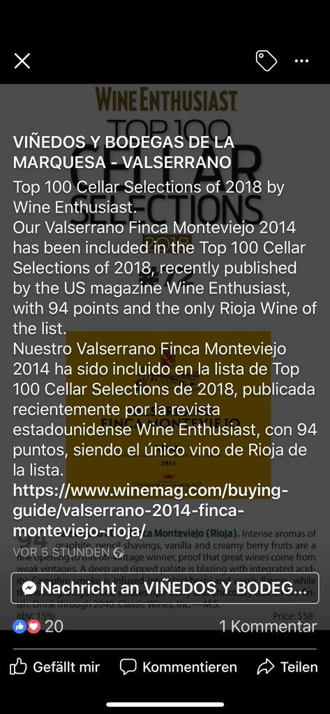 Finca-Monteviejo-2014-94-Punkte-Text