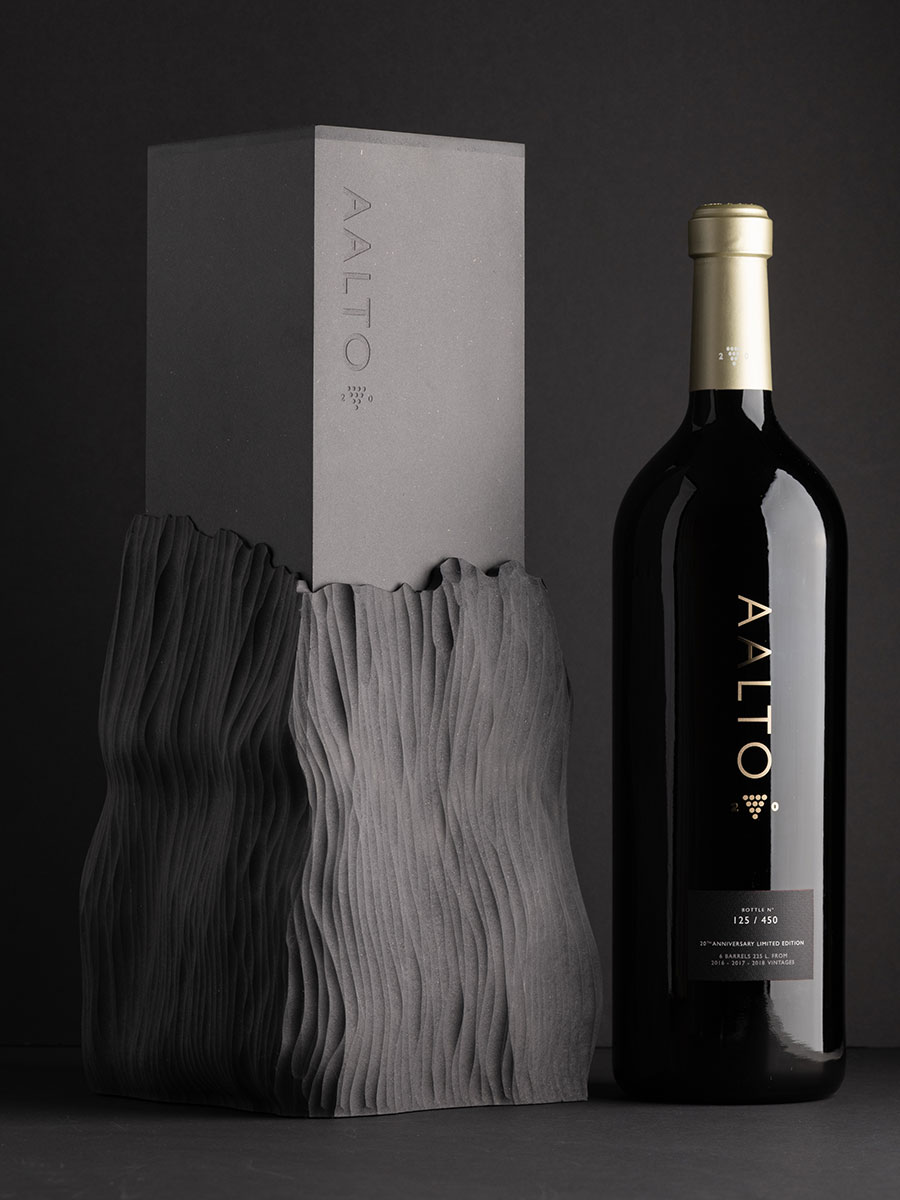 3l Aalto XX Aniversario - Doppelmagnum (Rotwein)