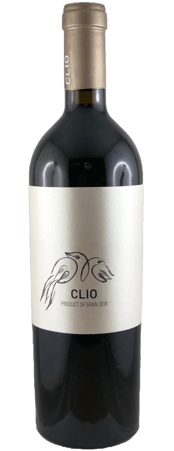 Clio 2019 Bodegas El Nido, Rotwein