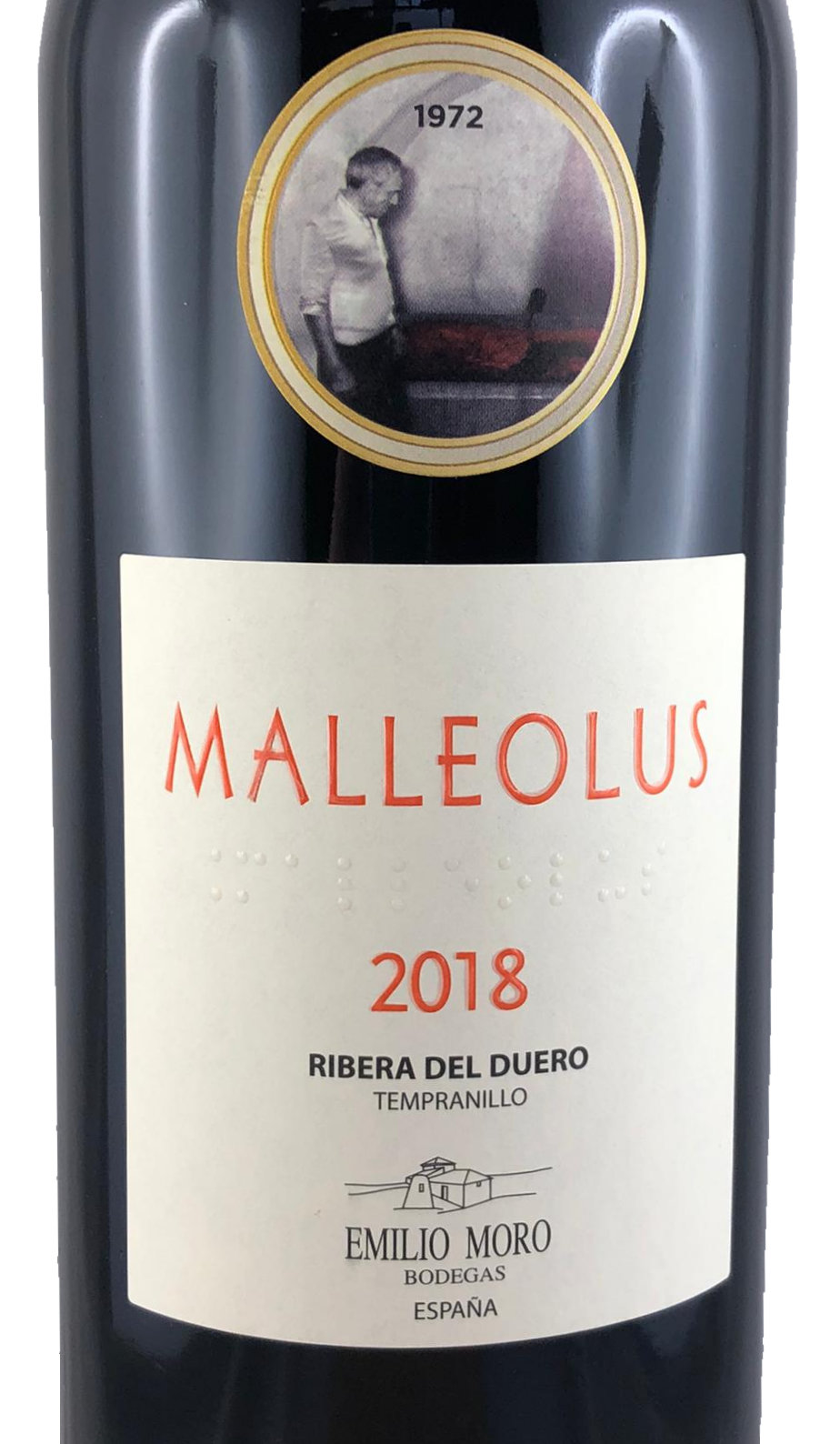 Malleolus-2018-label